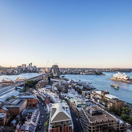 The Sebel Quay West Suites Sidney Exterior foto