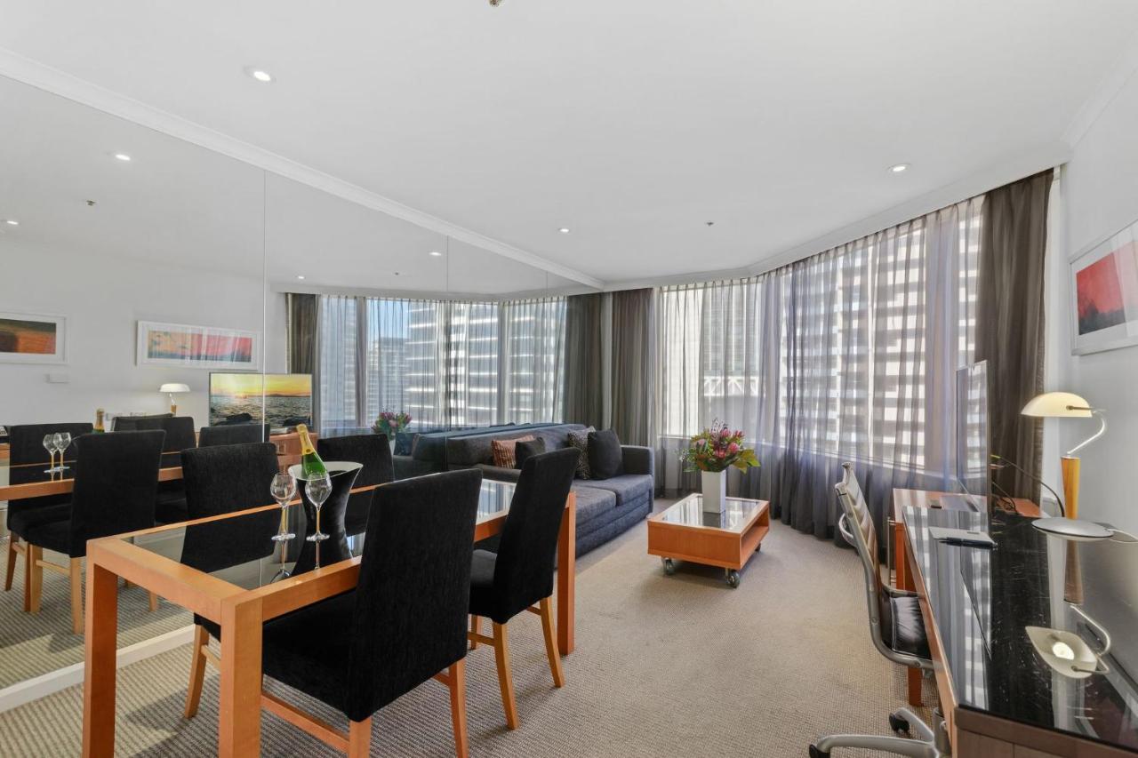 The Sebel Quay West Suites Sidney Exterior foto A suite at the hotel
