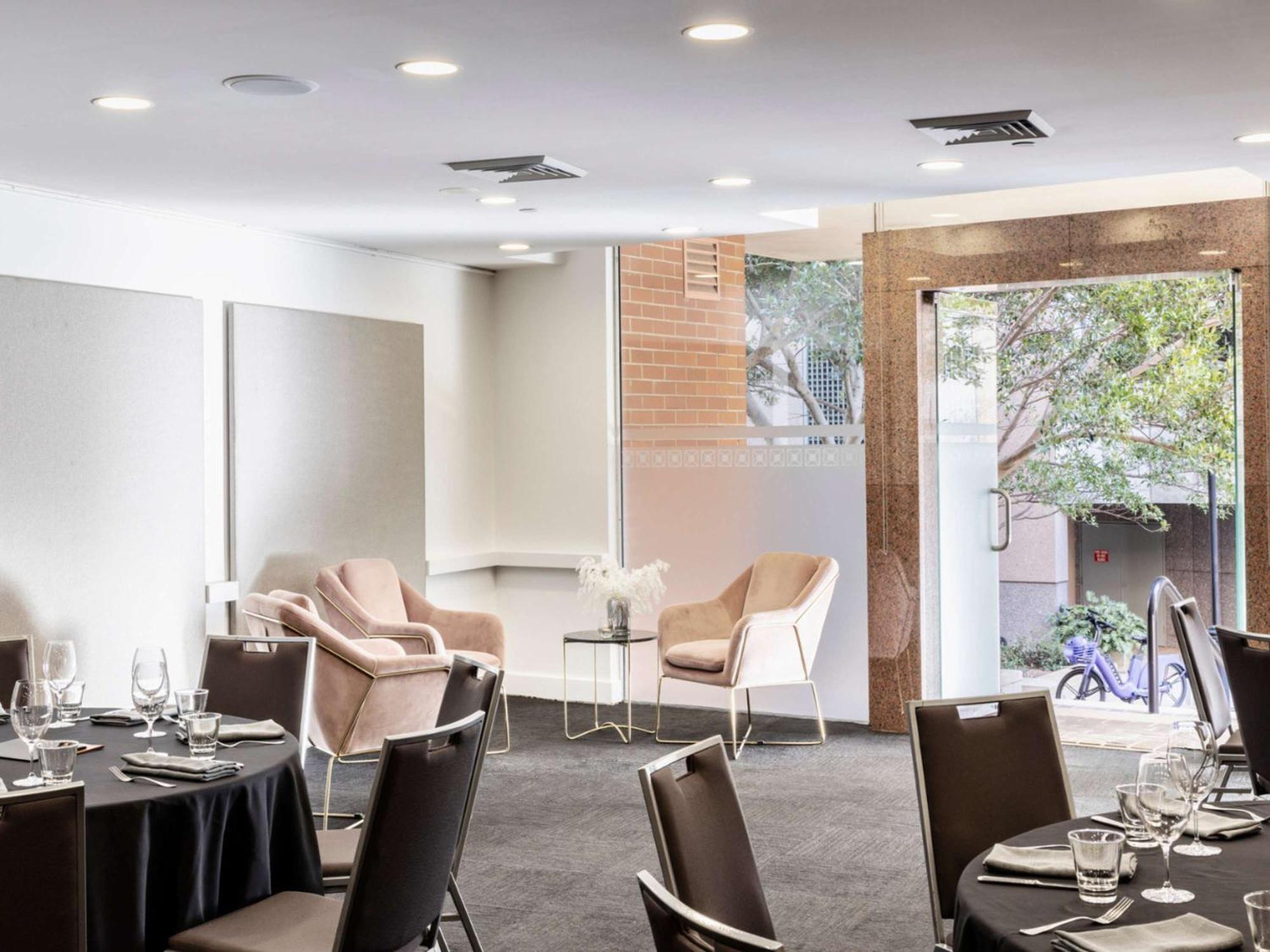 The Sebel Quay West Suites Sidney Exterior foto The Library