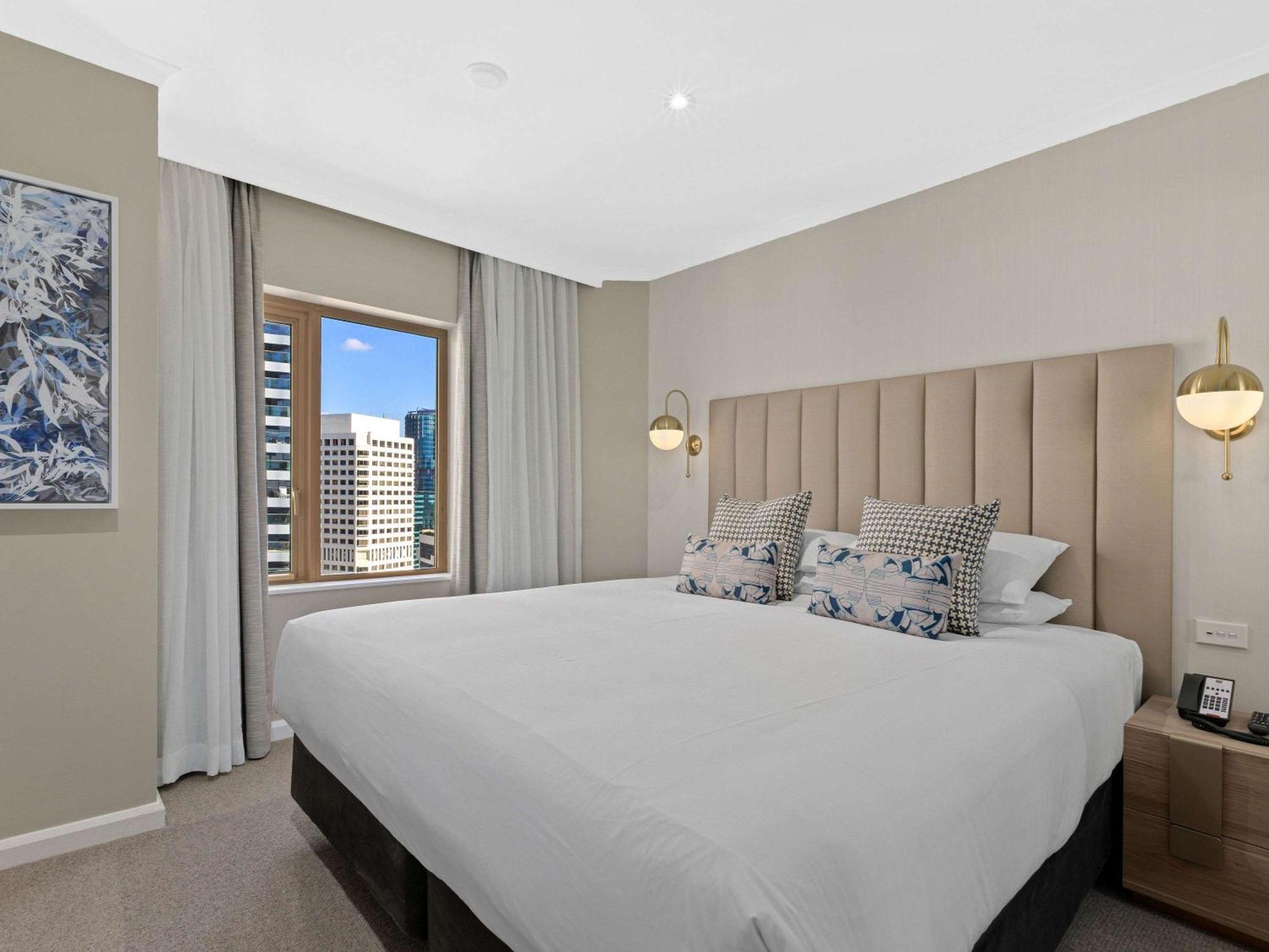 The Sebel Quay West Suites Sidney Exterior foto