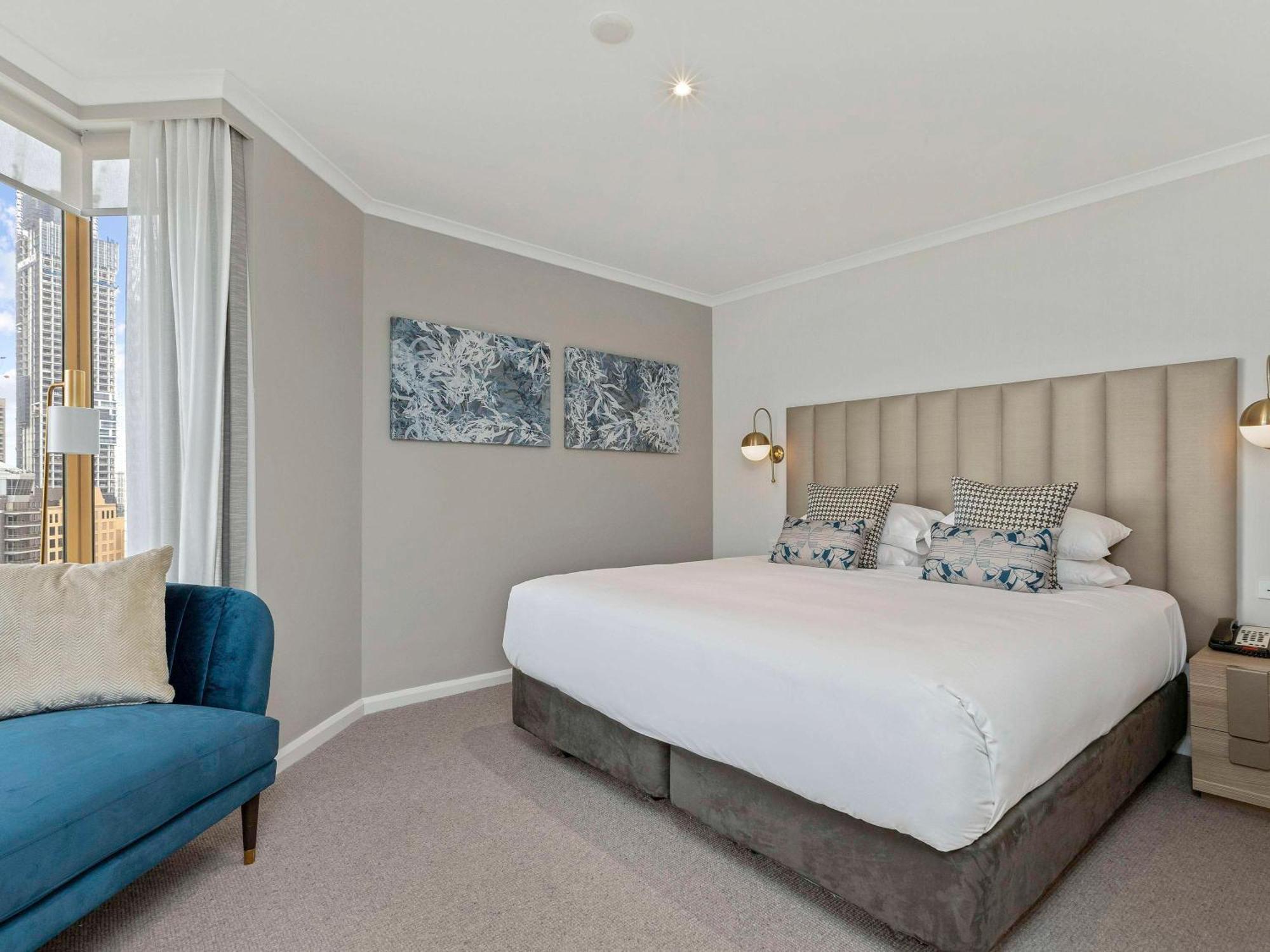 The Sebel Quay West Suites Sidney Exterior foto