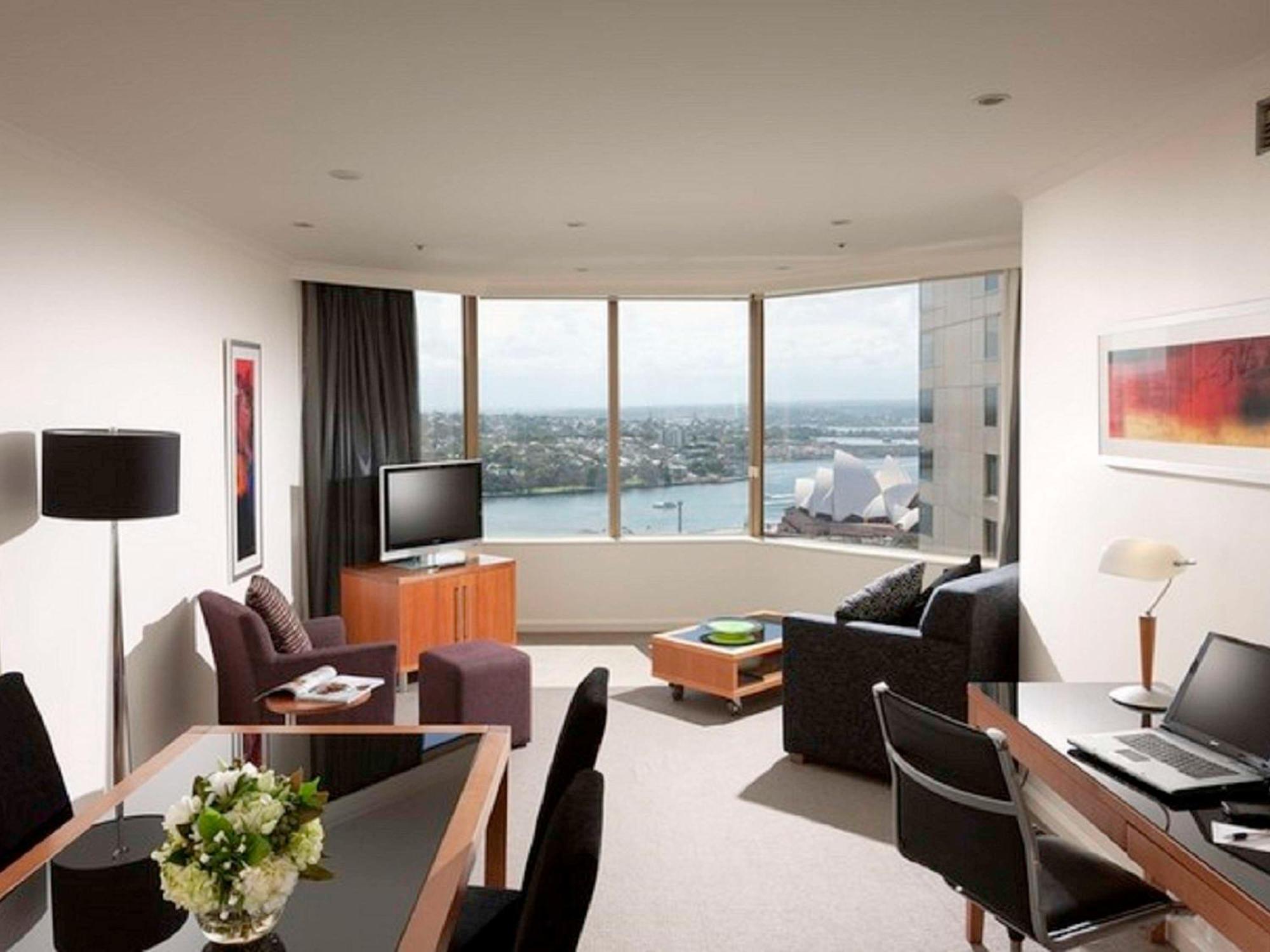 The Sebel Quay West Suites Sidney Exterior foto