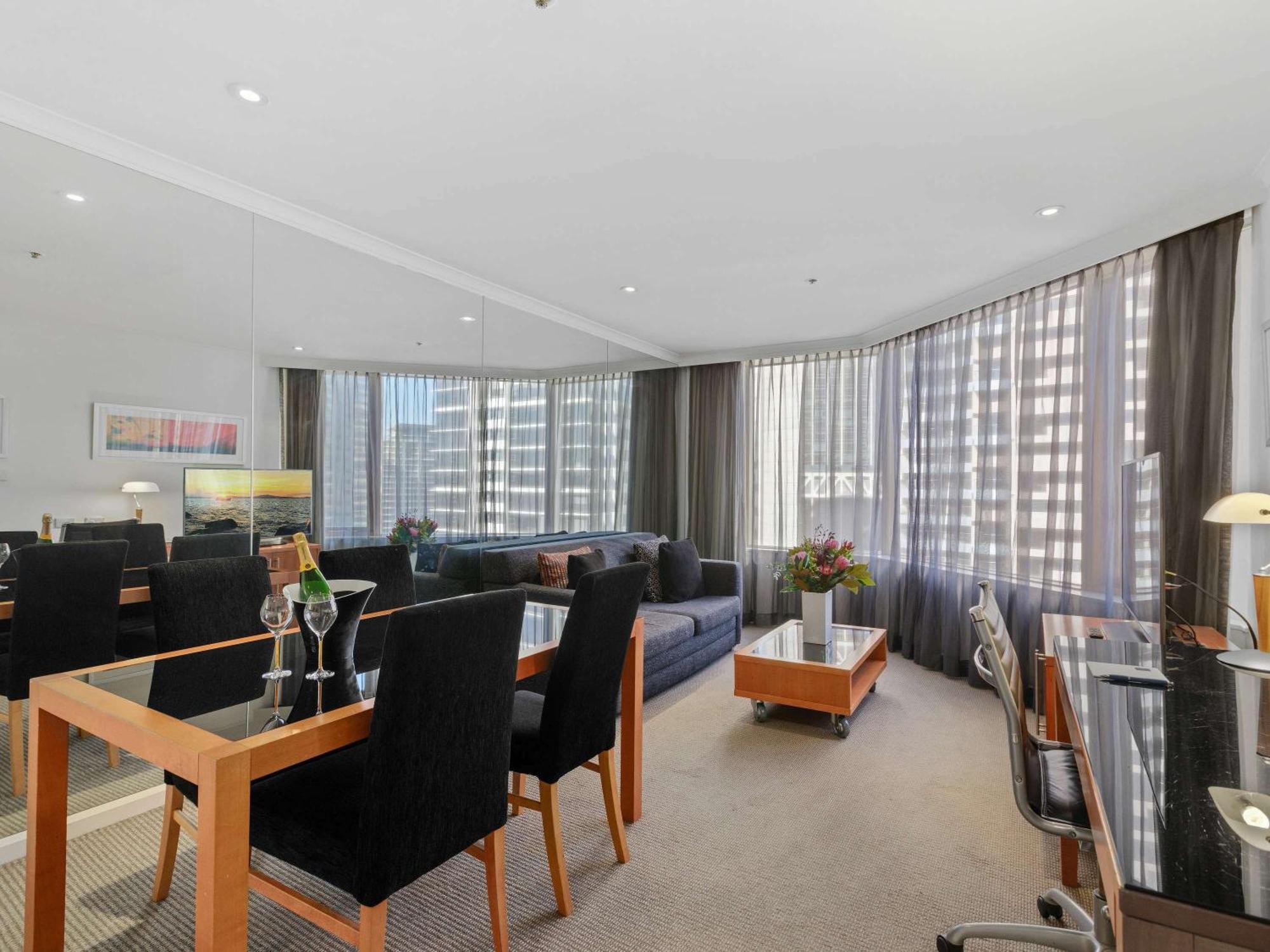 The Sebel Quay West Suites Sidney Exterior foto