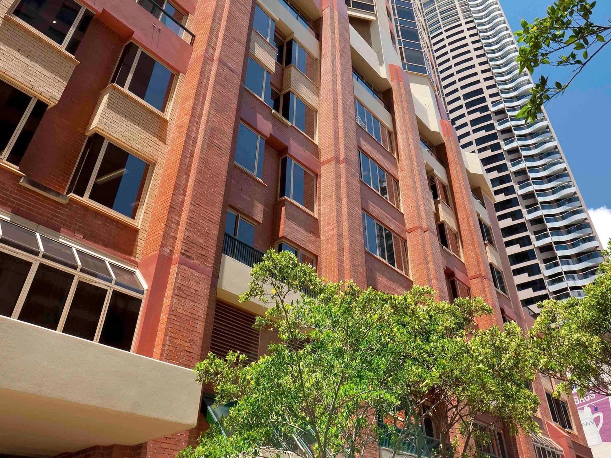 The Sebel Quay West Suites Sidney Exterior foto The building's facade