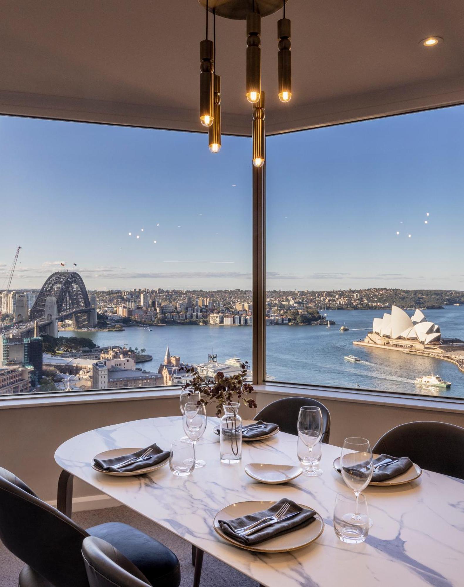 The Sebel Quay West Suites Sidney Exterior foto