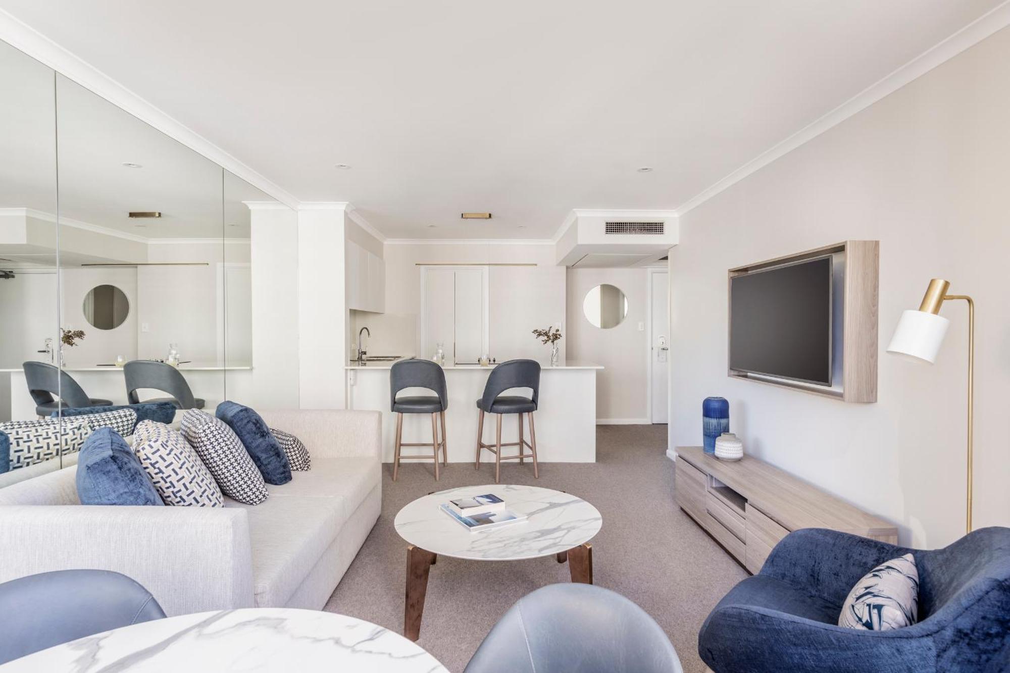 The Sebel Quay West Suites Sidney Exterior foto