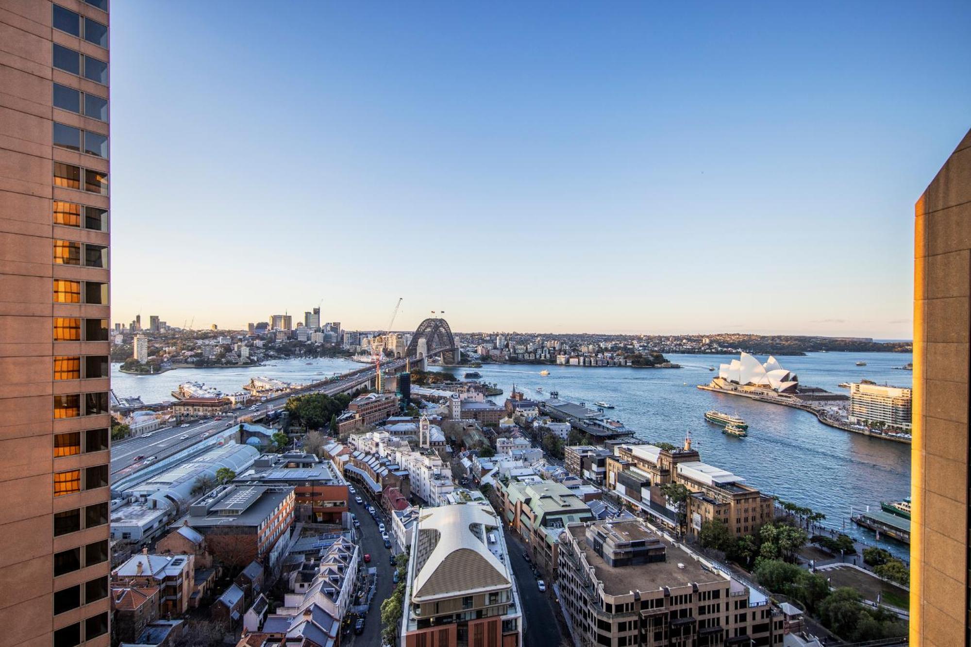 The Sebel Quay West Suites Sidney Exterior foto