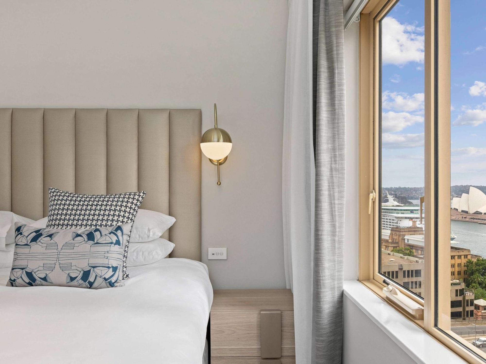 The Sebel Quay West Suites Sidney Exterior foto