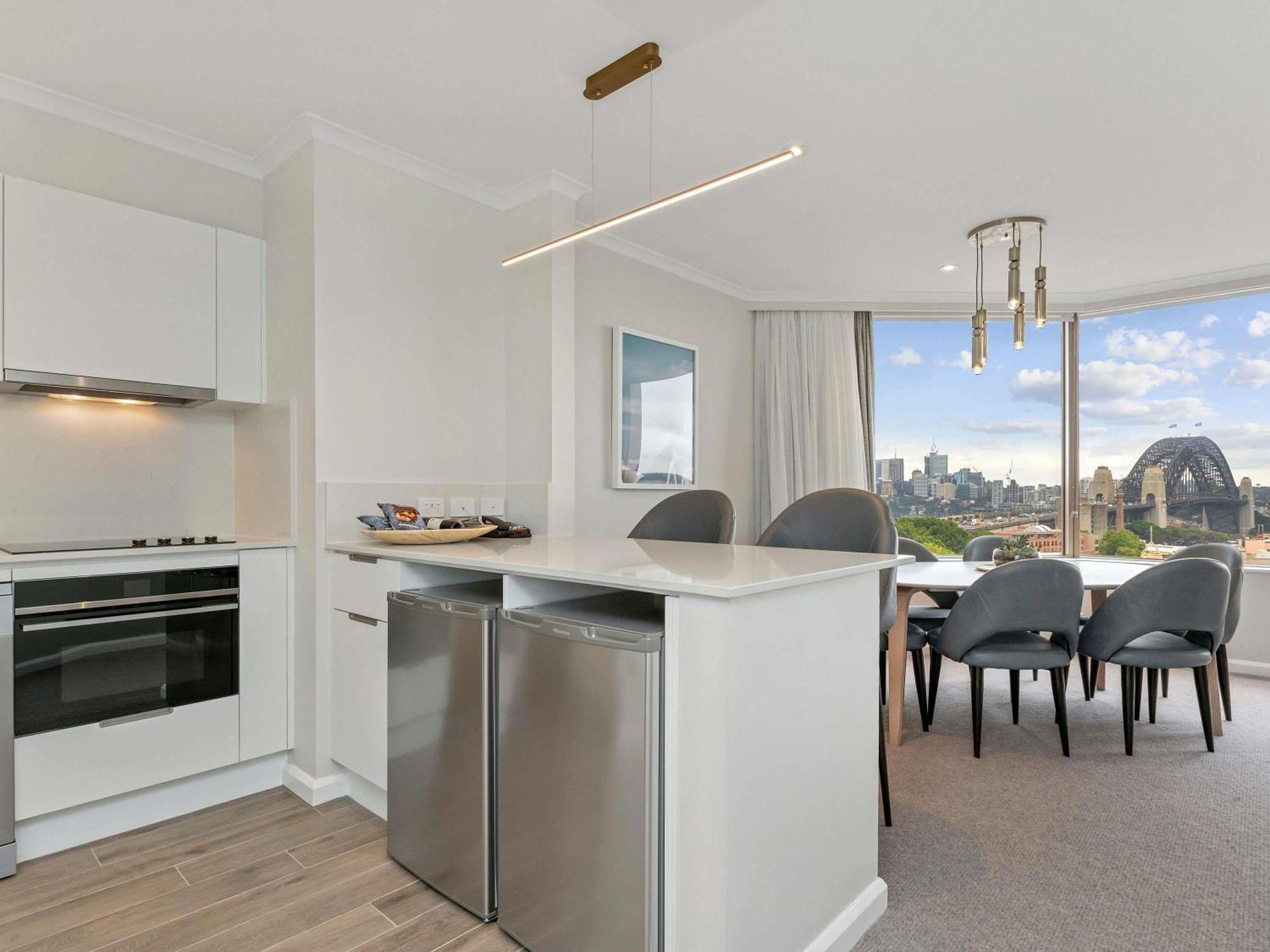 The Sebel Quay West Suites Sidney Exterior foto