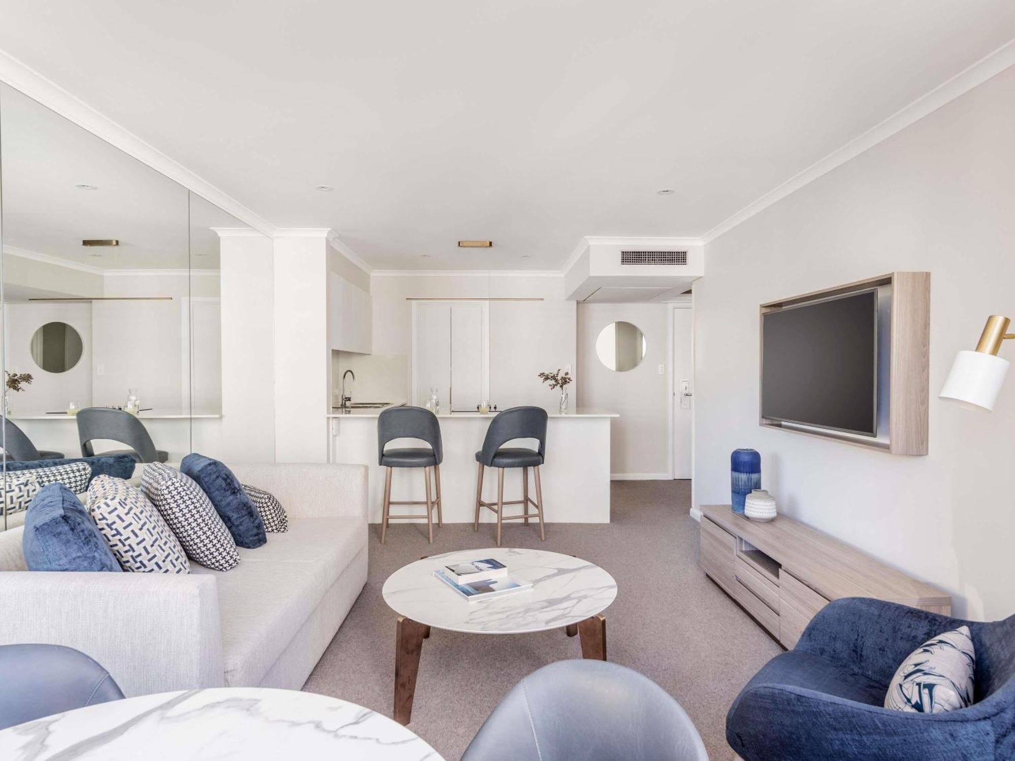 The Sebel Quay West Suites Sidney Exterior foto