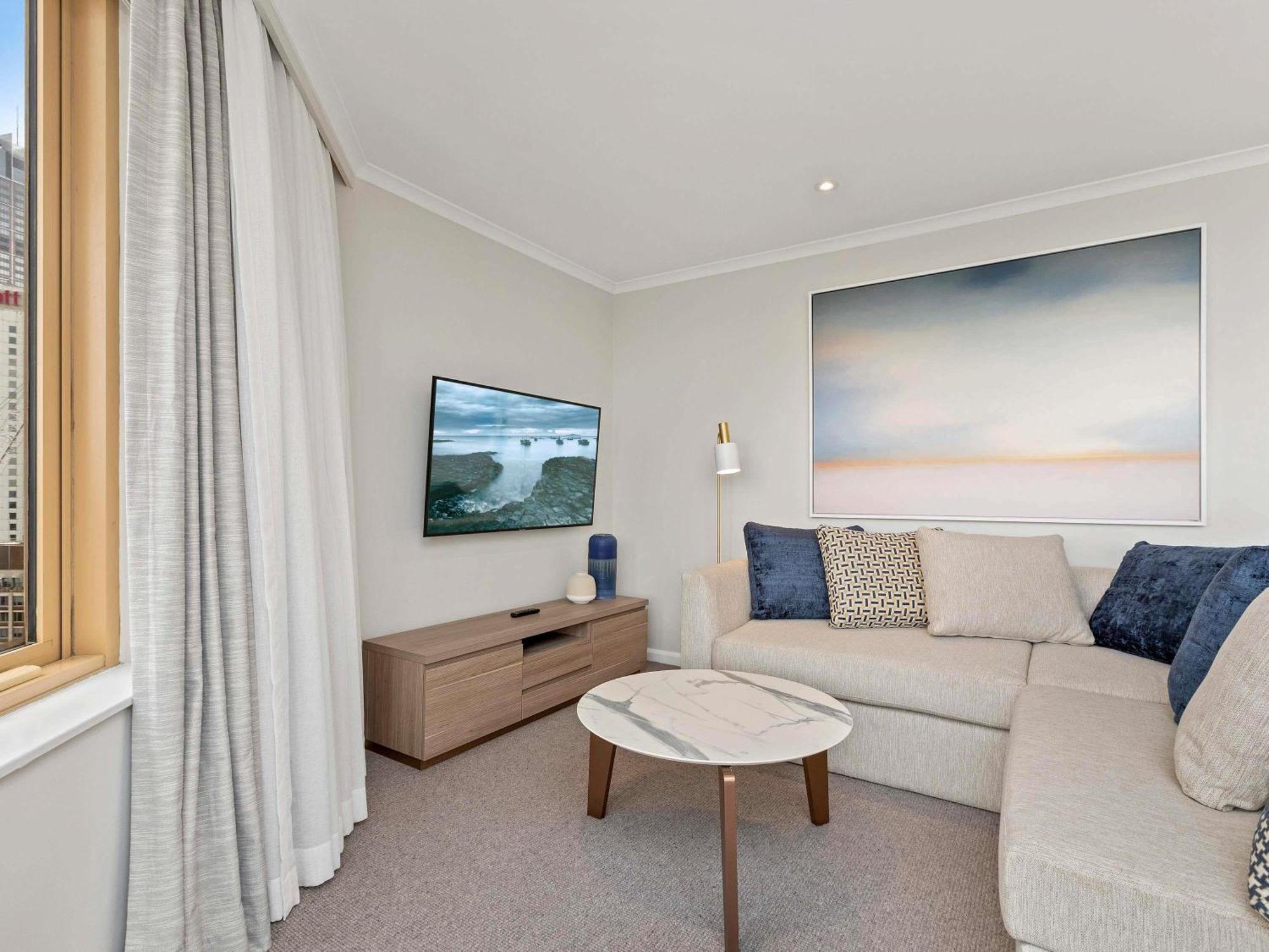 The Sebel Quay West Suites Sidney Exterior foto