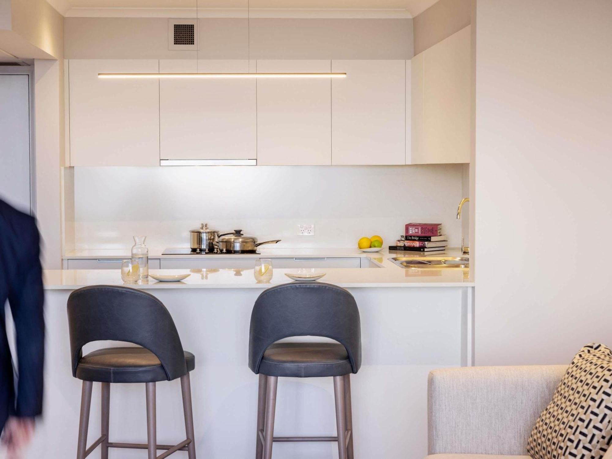 The Sebel Quay West Suites Sidney Exterior foto