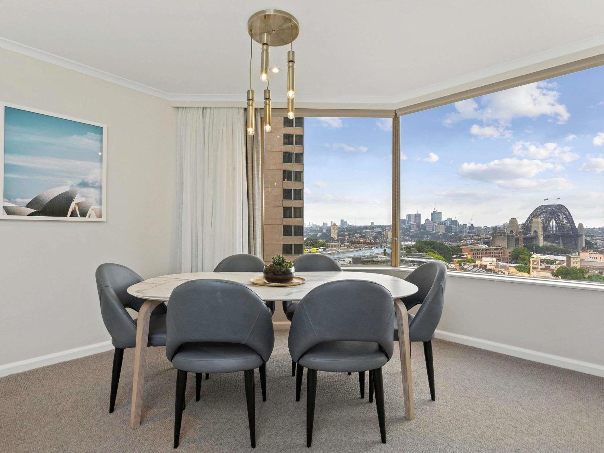 The Sebel Quay West Suites Sidney Exterior foto
