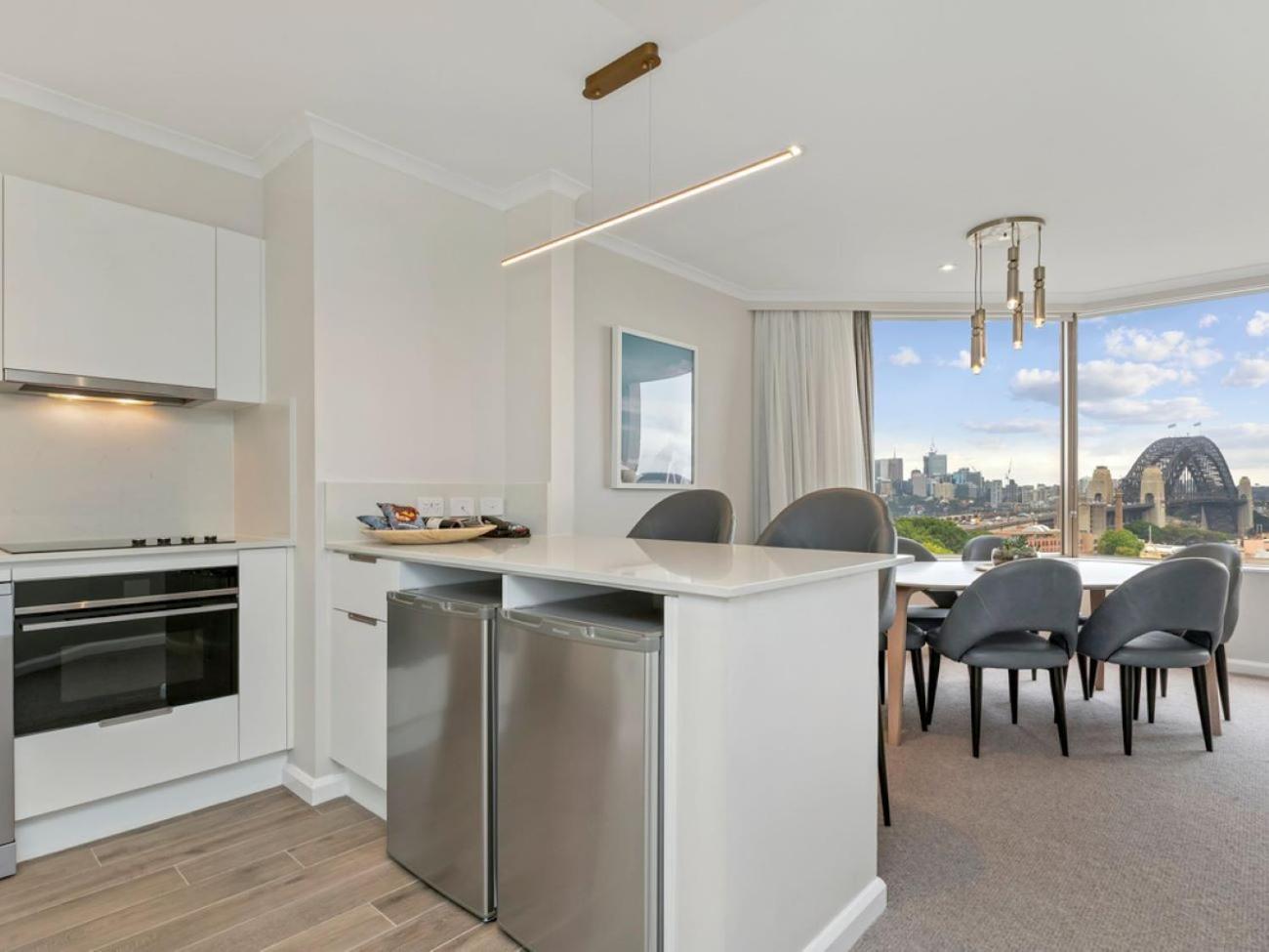 The Sebel Quay West Suites Sidney Exterior foto