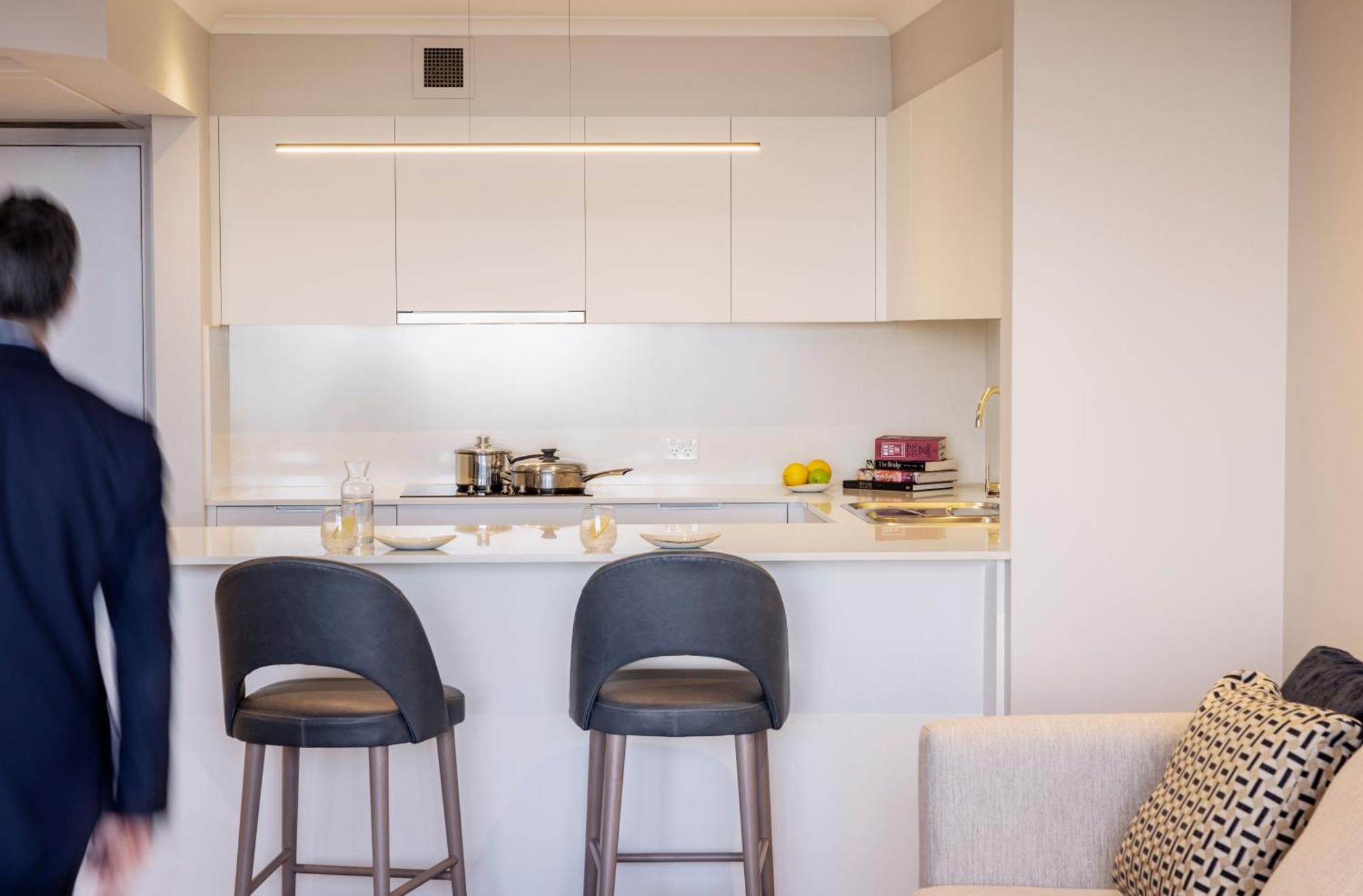 The Sebel Quay West Suites Sidney Exterior foto